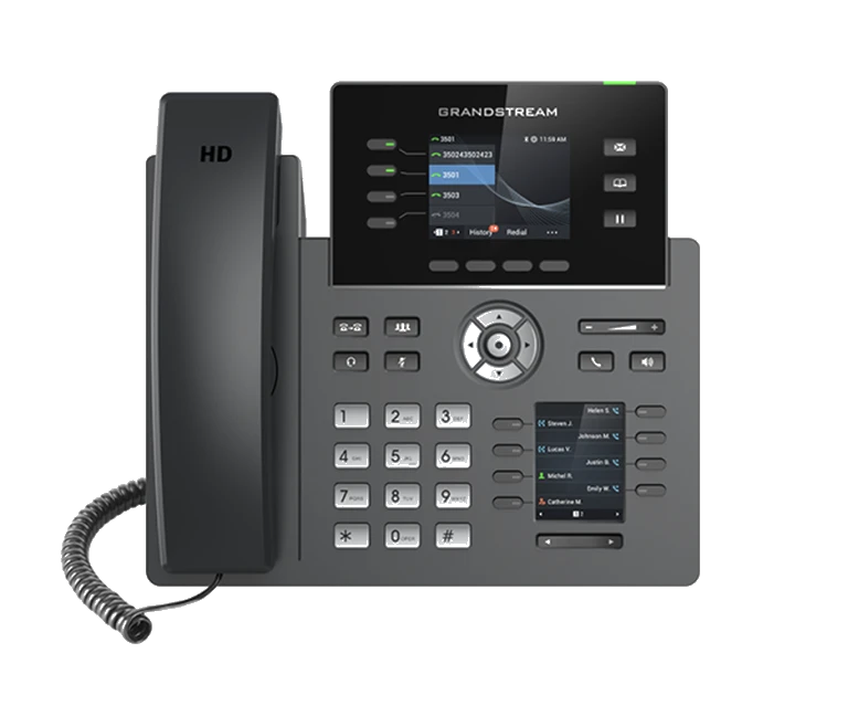 Grandstream GRP2614 Advanced VoIP Phone