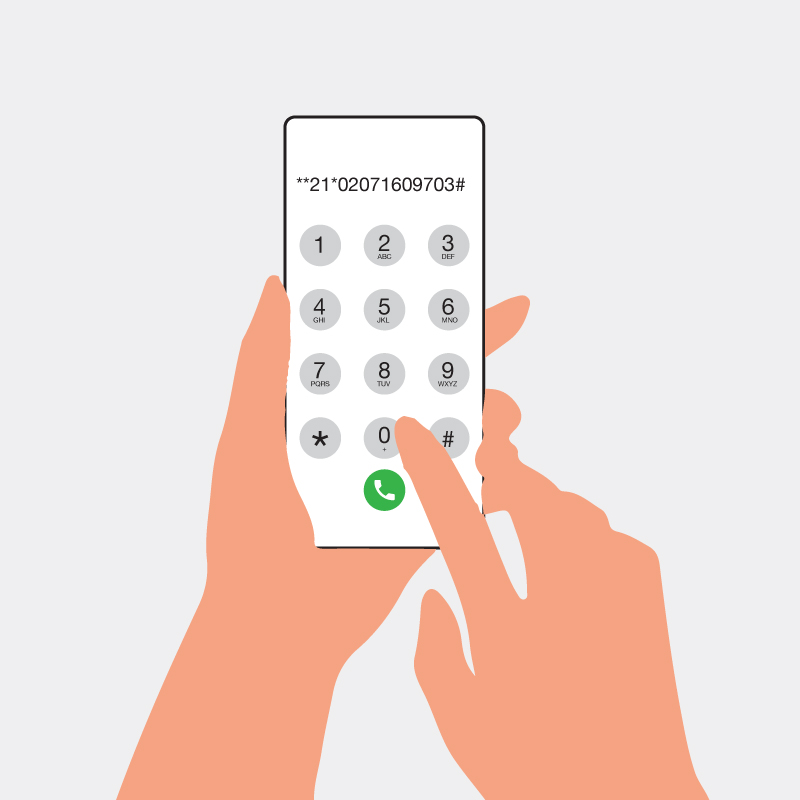 TISA USSD Dial Codes