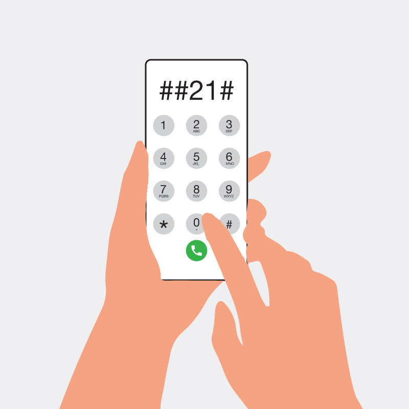 iPhone Call Forwarding Settings