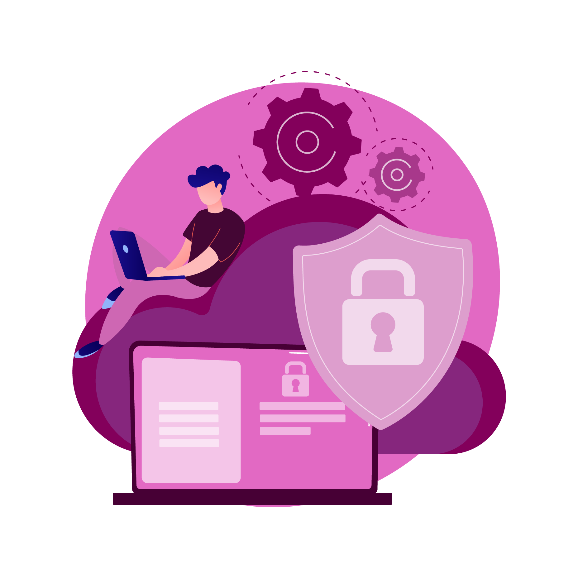 TISA customer support team ready to help